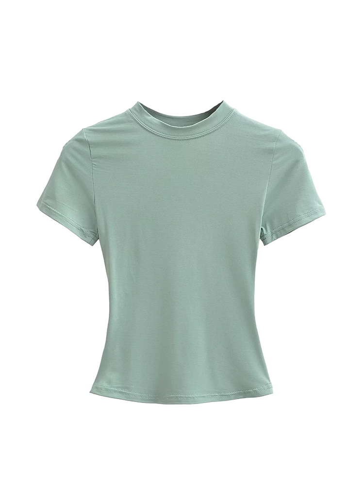 Women'S Fashion Trends Summer 2025 - Camiseta Casual de Alta Qualidade 2025,