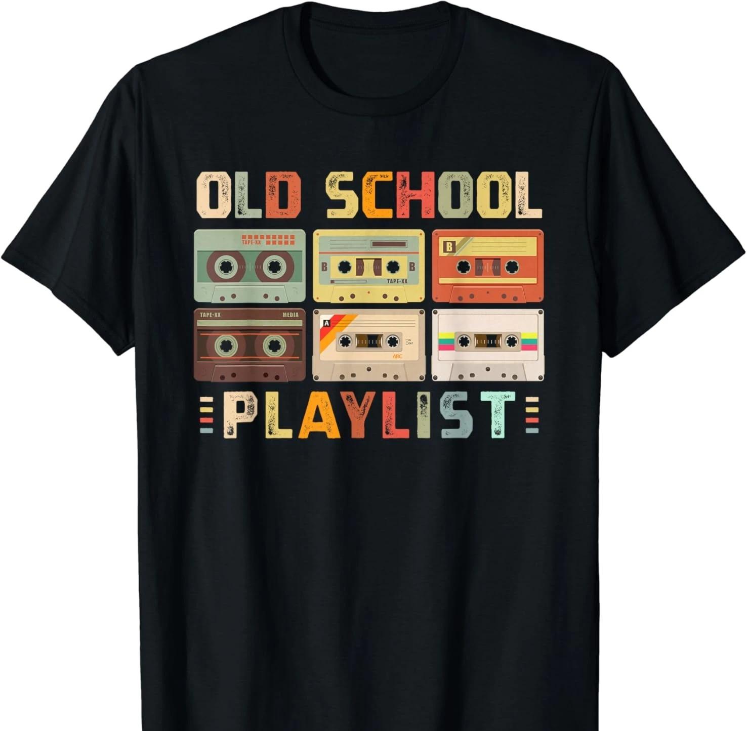 Women'S Fashion From The 80S - Cassete fita música 80s retro velha