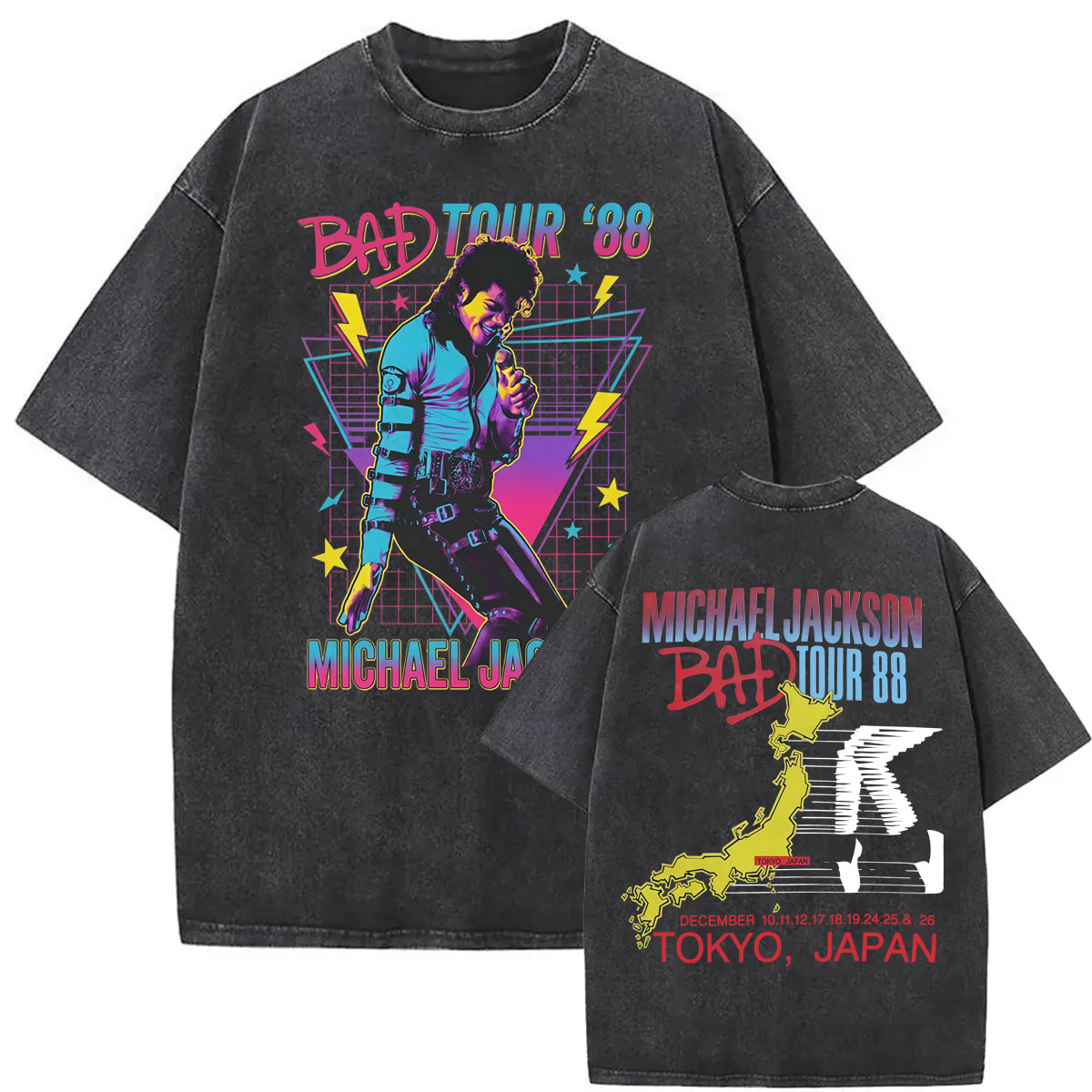 Women'S Fashion From The 80S - Camisetas Retrô de Alta Qualidade em