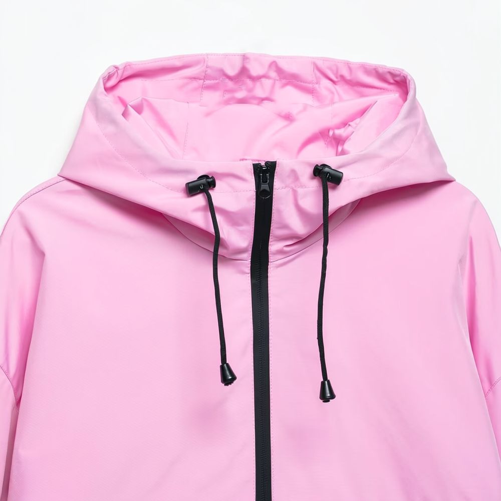 Women'S Fashion Utility Jacket - Jaqueta Utilitária Casual Feminina Impermeável com