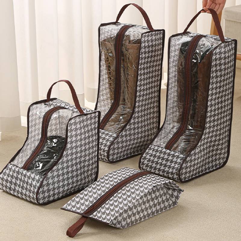 Women'S Fashion Boots - Bolsas Organizadoras para Botas Altas com