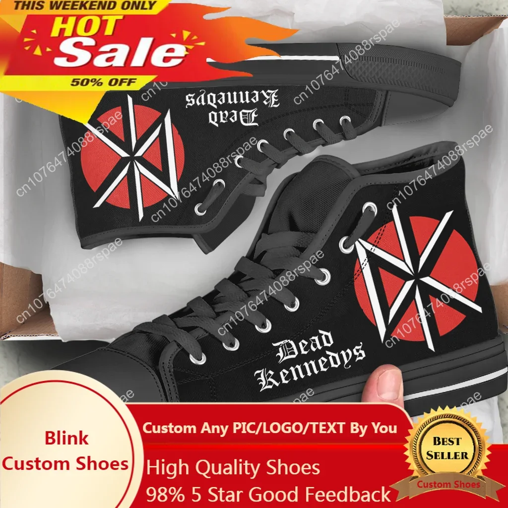 Women'S Fashion Gym Shoes - Morto kennedys homem mulher de alta