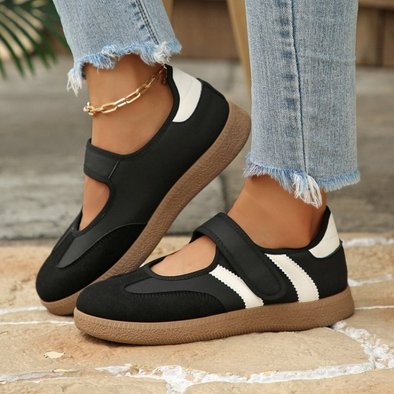 Women'S Fashion Gym Shoes - Tênis Casuais Femininos Respiráveis com Solado