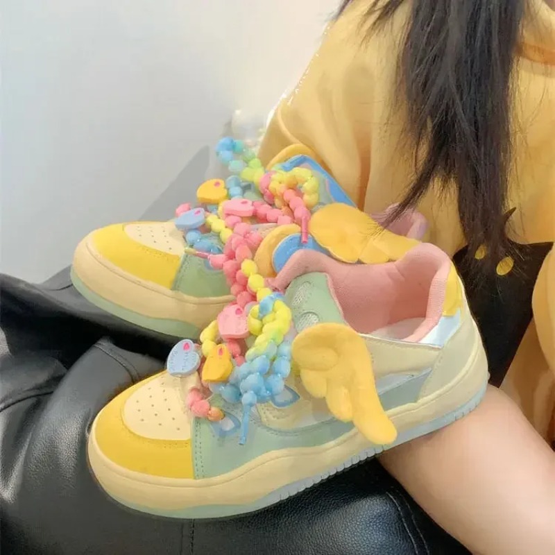 2026 novas mulheres tênis gros - Women'S Fashion Gym Shoes avaliação e preço