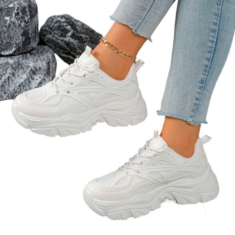 Novos Tênis de Plataforma Femi - Women'S Fashion Spring Summer 2026 avaliação e preço