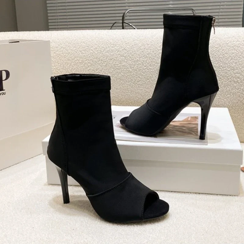 2025 mulheres sapatos de dança - Women'S Fashion Boots avaliação e preço