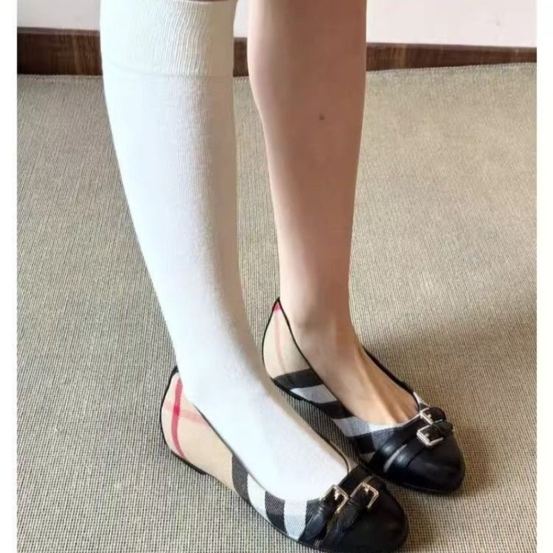 Sapatos Femininos Estilo Retrô - Women'S Fashion Spring Summer 2026 avaliação e preço