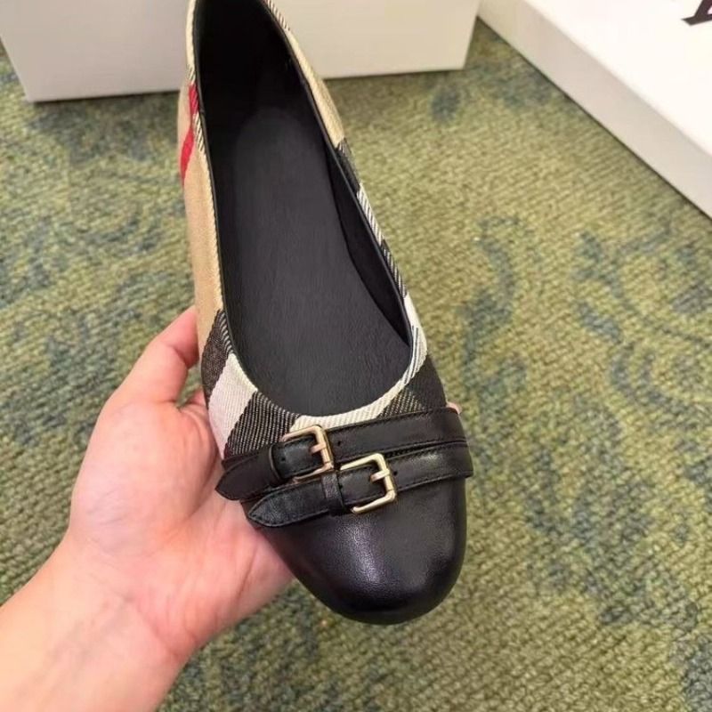 Sapatos Femininos Estilo Retrô - Women'S Fashion Spring Summer 2026 avaliação e preço