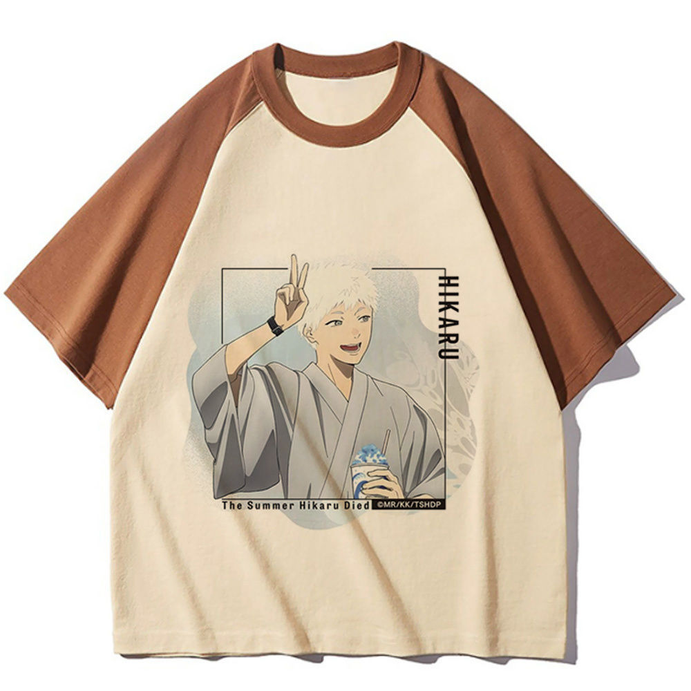 O verão hikaru mored camiseta  - Women'S Fashion From The 80S avaliação e preço