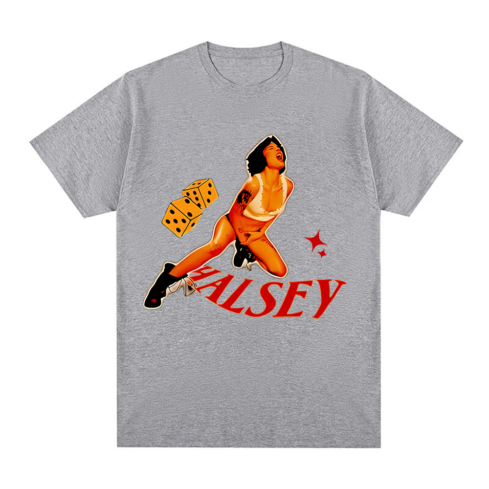 Halsey safeword 2025 camiseta  - Women'S Fashion Trends Summer 2025 avaliação e preço
