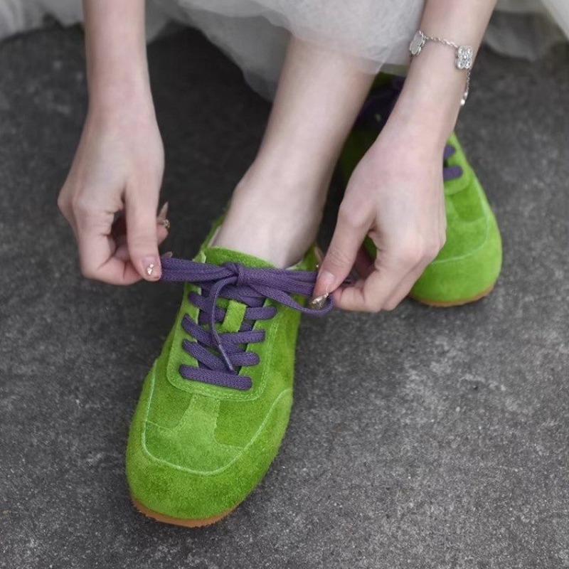 Flats tênis femininos moda sap - Women'S Fashion Trends Summer 2025 avaliação e preço