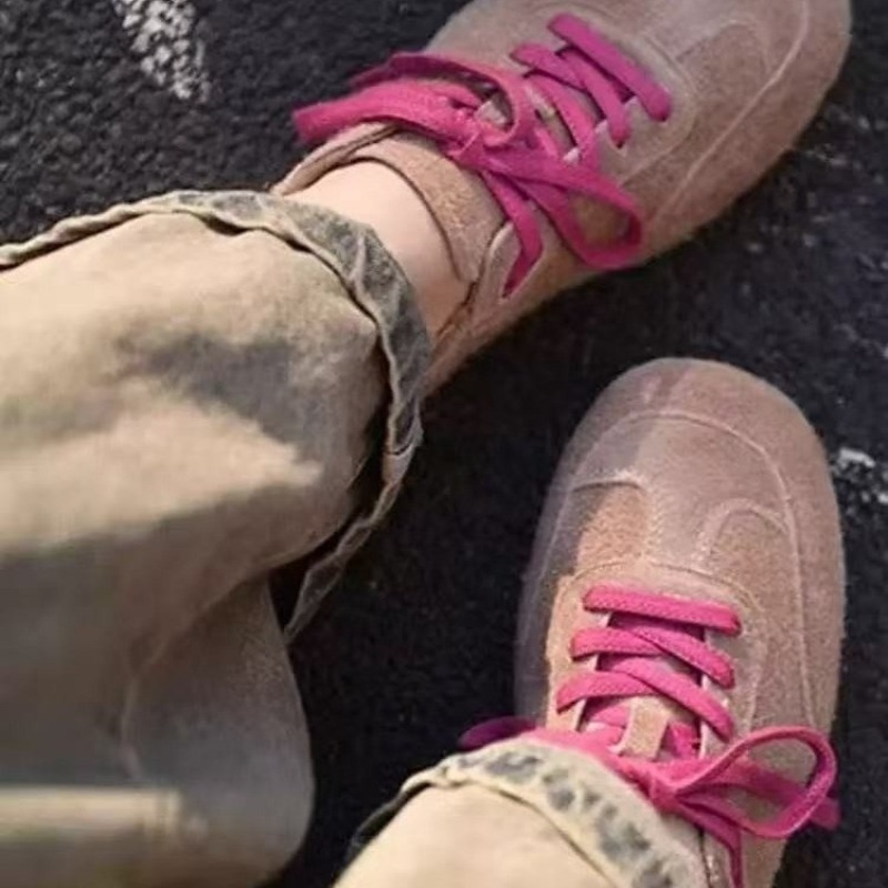 Flats tênis femininos moda sap - Women'S Fashion Trends Summer 2025 avaliação e preço