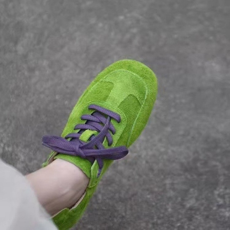 Flats tênis femininos moda sap - Women'S Fashion Trends Summer 2025 avaliação e preço