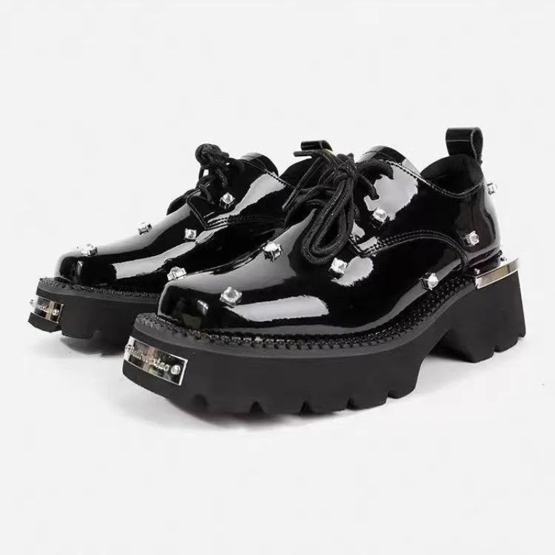 Mulheres mocassins plataforma  - Women'S Fashion Trends Summer 2025 avaliação e preço