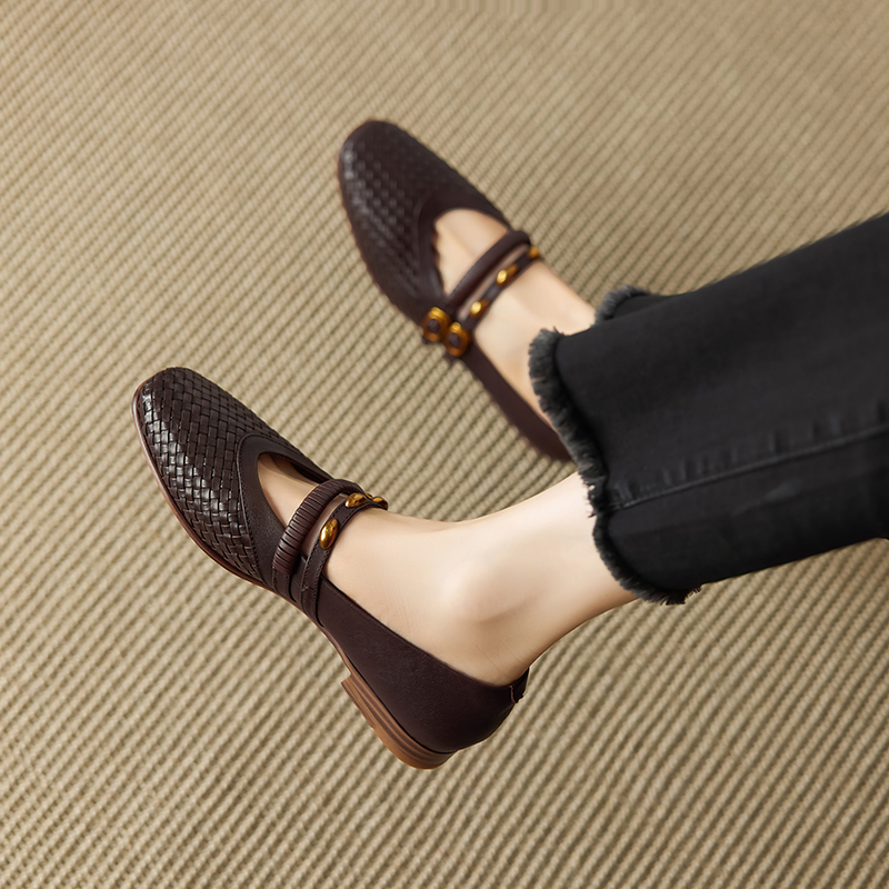 Novos Sapatos Femininos Mary J - Women'S Fashion Spring Summer 2026 avaliação e preço