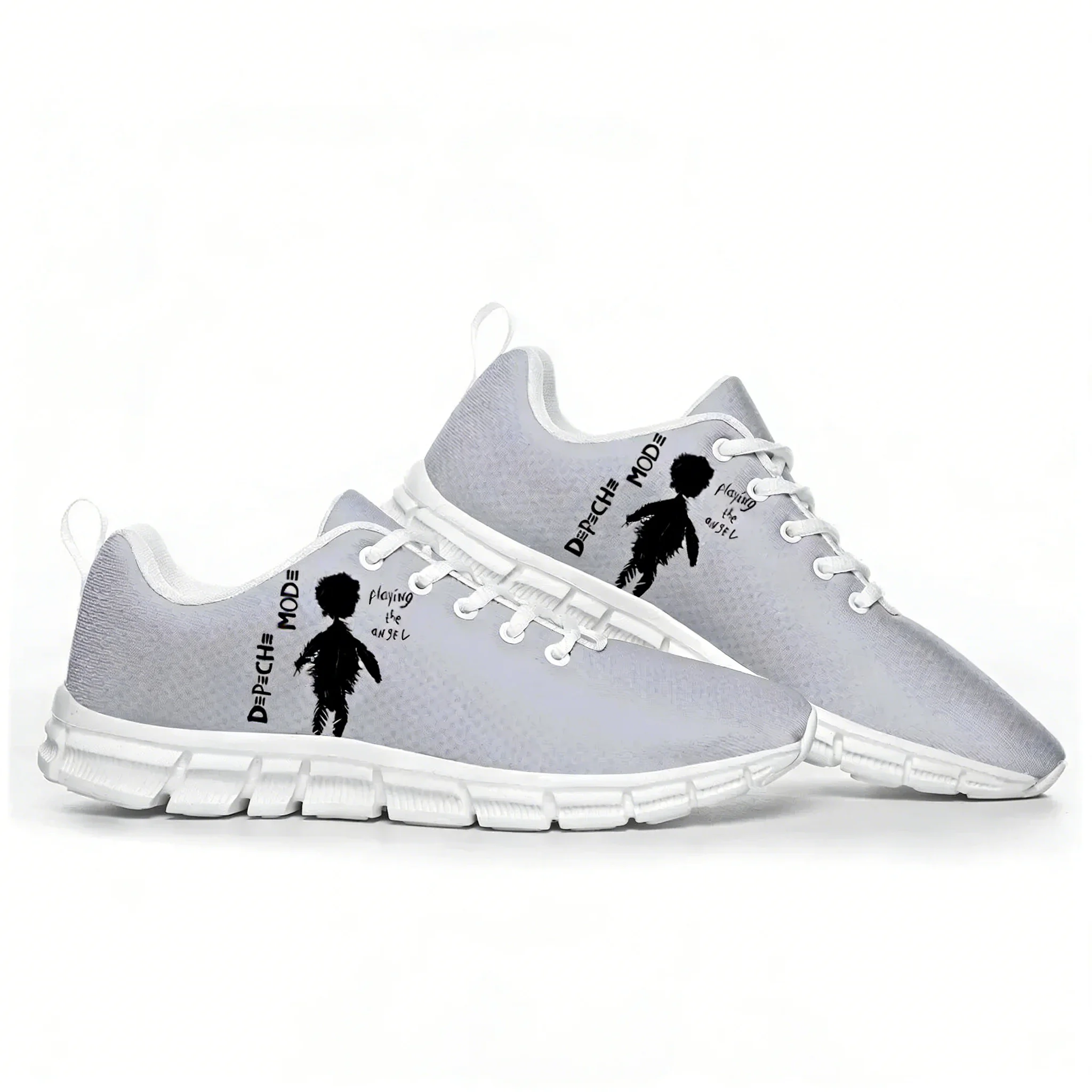 Tênis Esportivos Depeche Rock  - Women'S Fashion Gym Shoes avaliação e preço