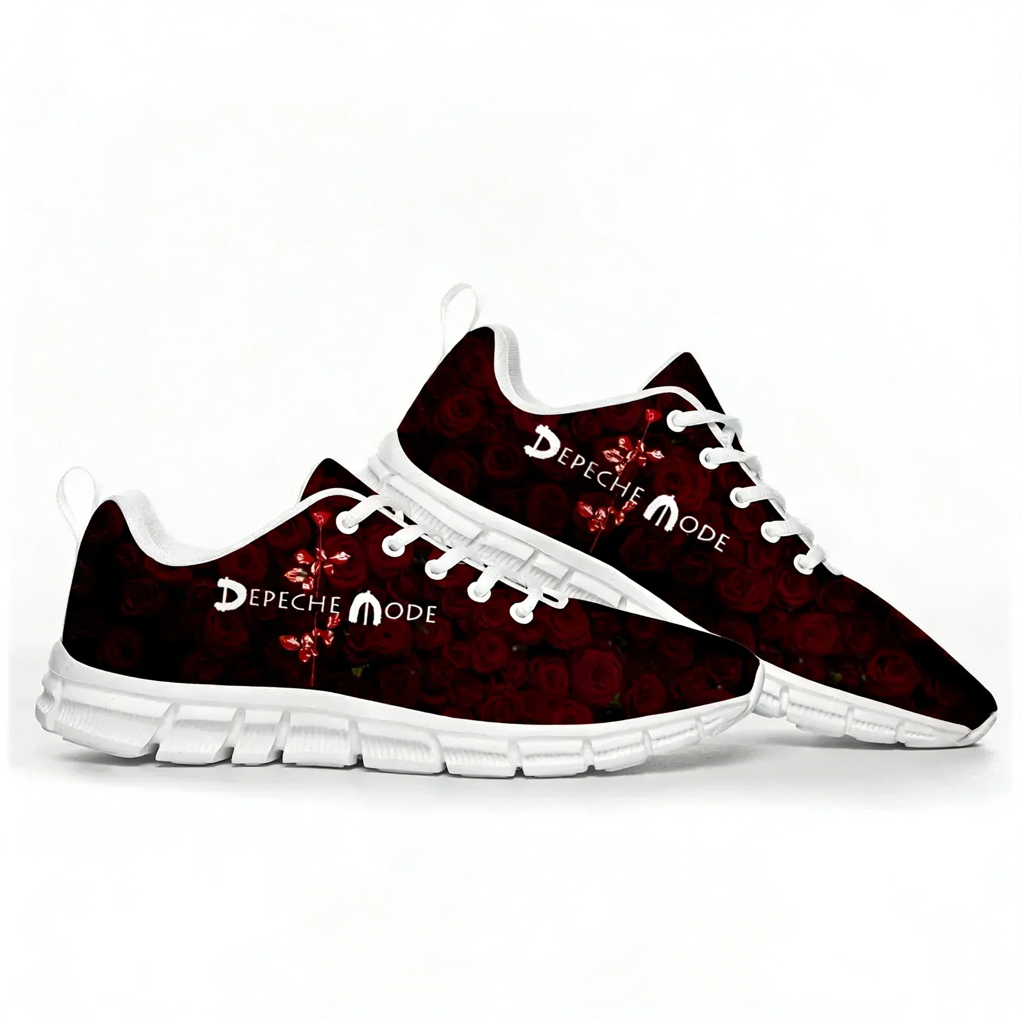 Tênis Esportivos Depeche Rock  - Women'S Fashion Gym Shoes avaliação e preço