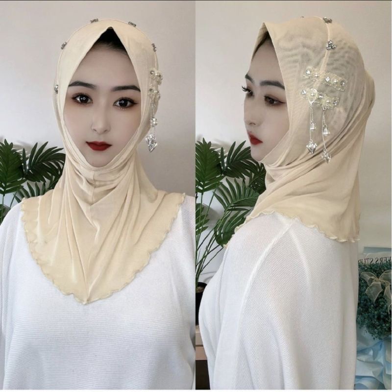 Hijab para Mulheres Muçulmanas - Women Fashion Malaysia avaliação e preço