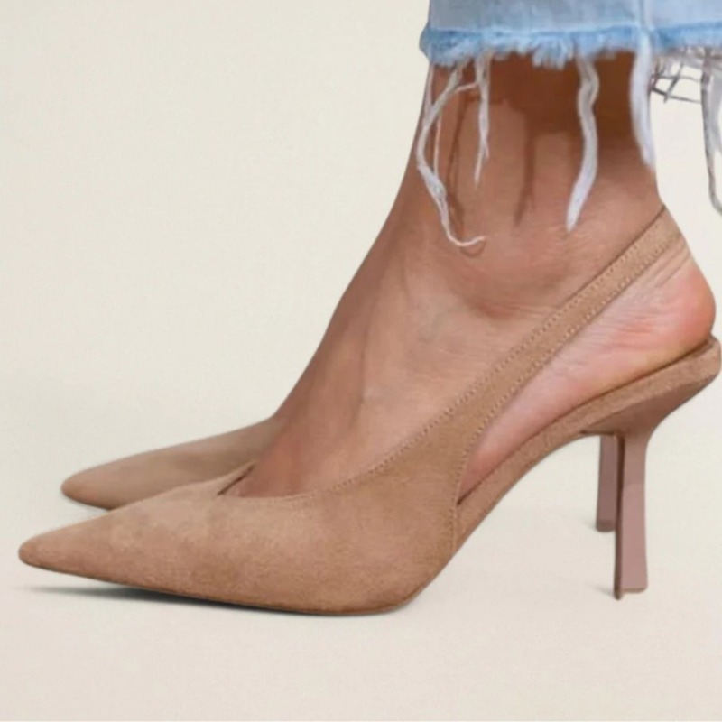Novidade 2026: Sapatos Feminin - Women'S Fashion Spring Summer 2026 avaliação e preço