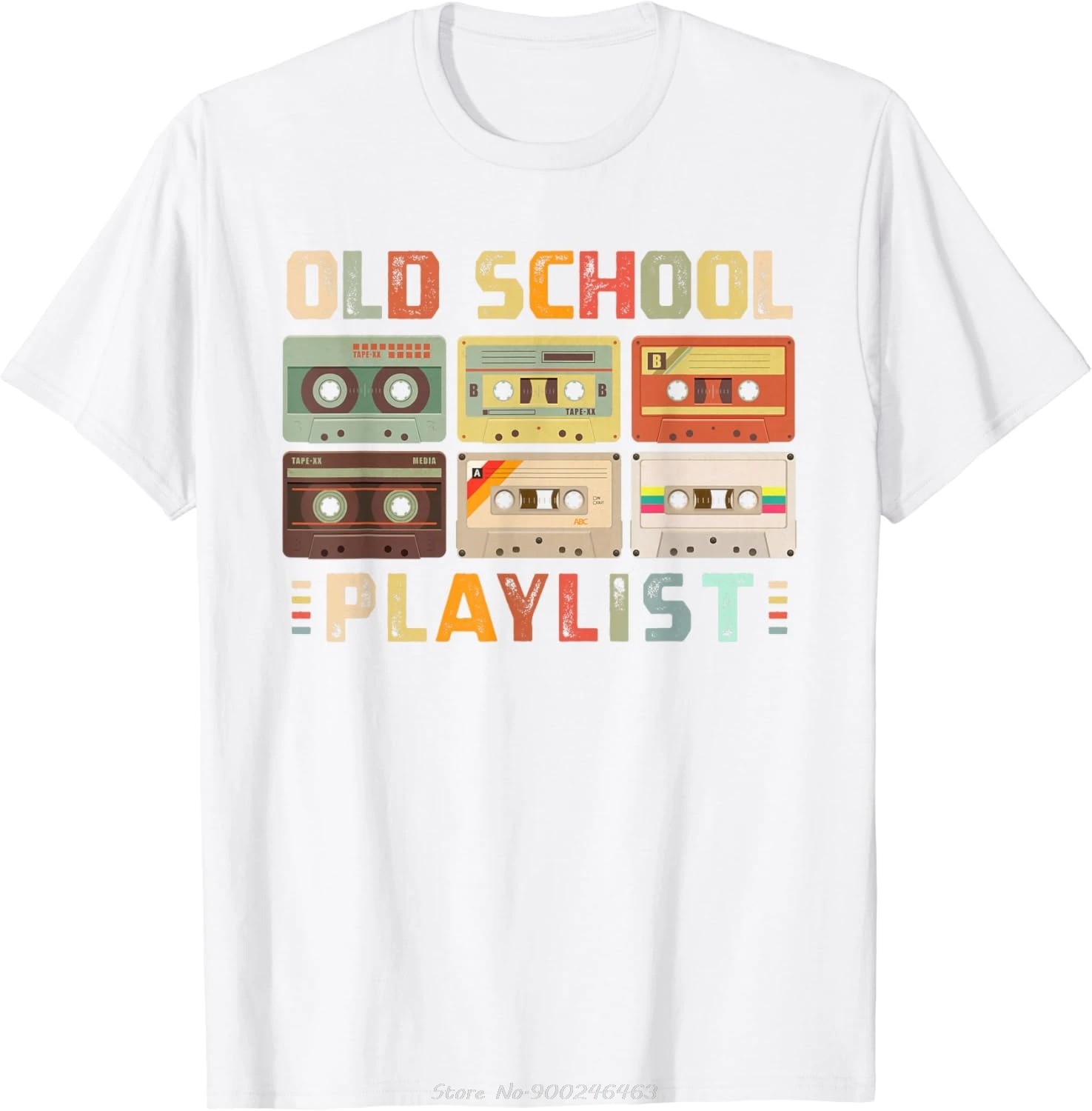 Cassete fita música 80s retro  - Women'S Fashion From The 80S avaliação e preço