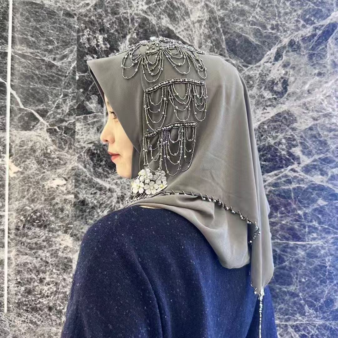 Abaya Hijab para Mulheres Muçu - Women Fashion Malaysia avaliação e preço