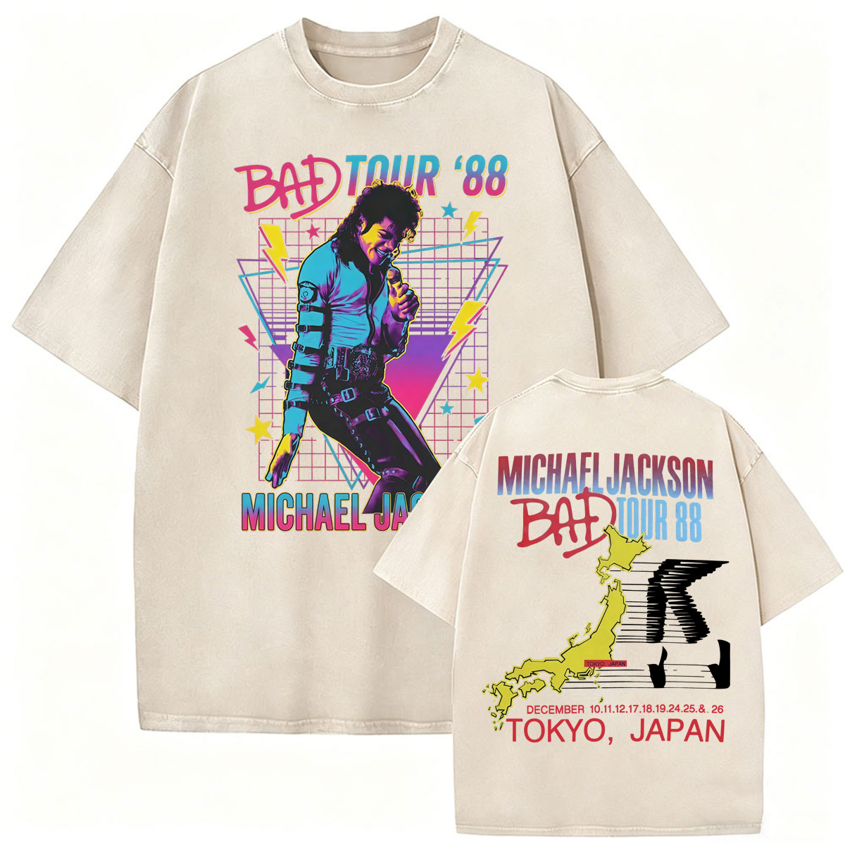 Camisetas Retrô de Alta Qualid - Women'S Fashion From The 80S avaliação e preço