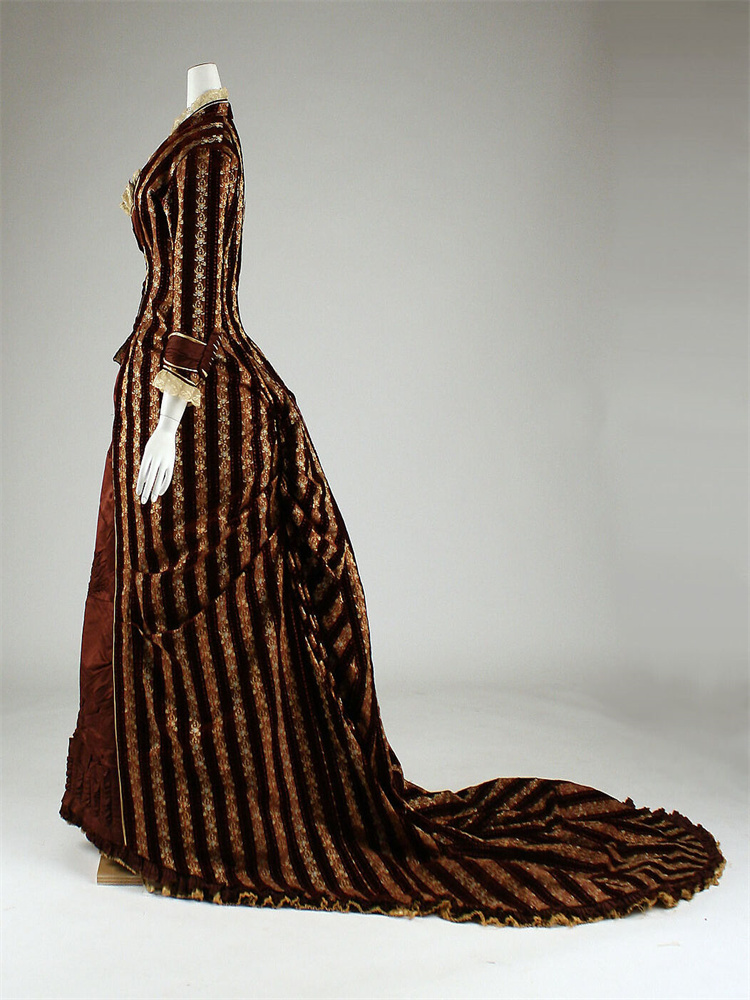 Vestido de Dama de Honra Gótic - Women'S Fashion Victorian Era avaliação e preço