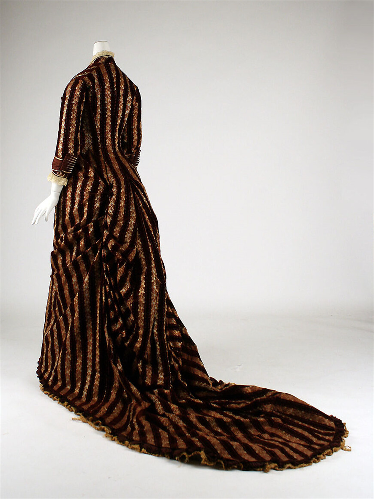Vestido de Dama de Honra Gótic - Women'S Fashion Victorian Era avaliação e preço