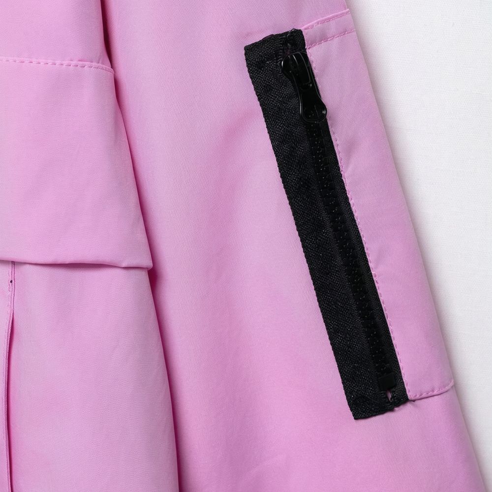 Jaqueta Corta-Vento Feminina d - Women'S Fashion Utility Jacket avaliação e preço