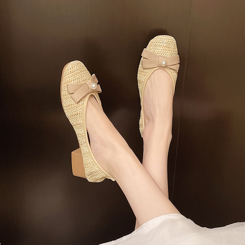 Flats de couro de luxo sapatos - Women'S Fashion Trends Summer 2025 avaliação e preço