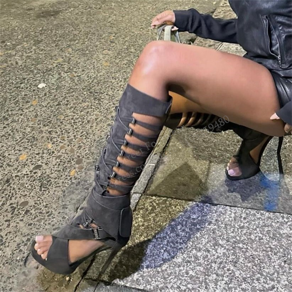 Nova Coleção Verão 2026: Sandá - Women'S Fashion Boots avaliação e preço