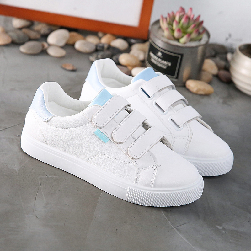 Novos Tênis Brancos Femininos  - Women'S Fashion Gym Shoes avaliação e preço
