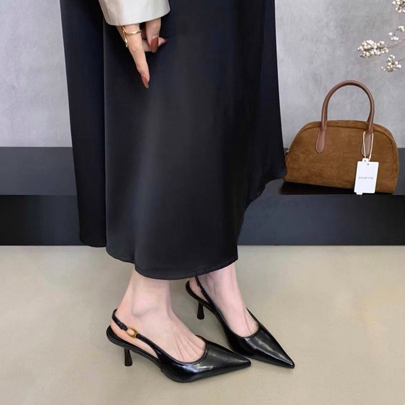Sandálias Femininas Francesas  - Women'S Fashion Spring Summer 2026 avaliação e preço