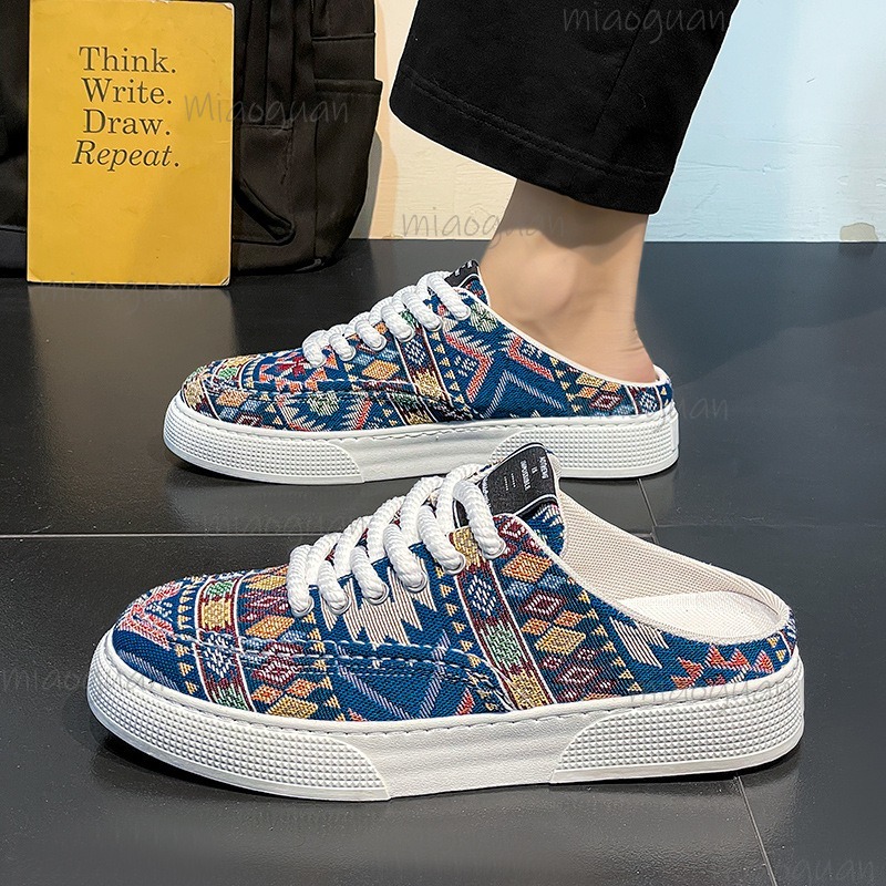 Sapatos de Lona Masculinos da  - Women'S Fashion Gym Shoes avaliação e preço