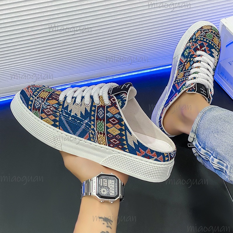 Sapatos de Lona Masculinos da  - Women'S Fashion Gym Shoes avaliação e preço