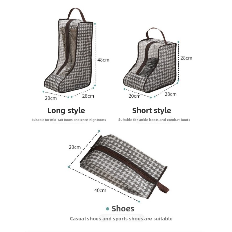 Bolsas Organizadoras para Bota - Women'S Fashion Boots avaliação e preço