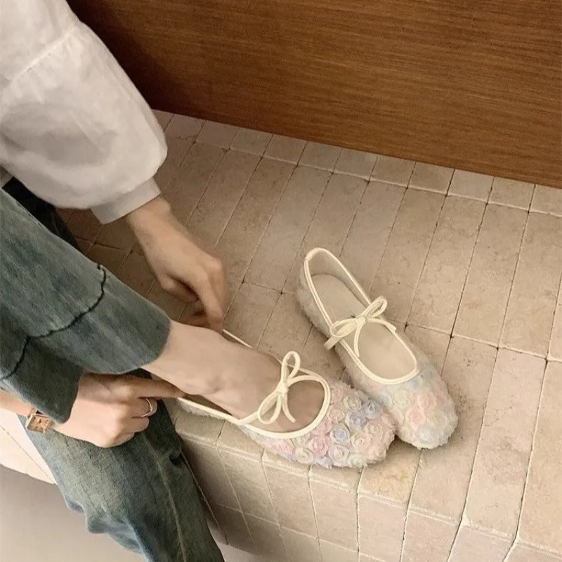Novos Sapatos Mary Jane de Mal - Women'S Fashion Spring Summer 2026 avaliação e preço