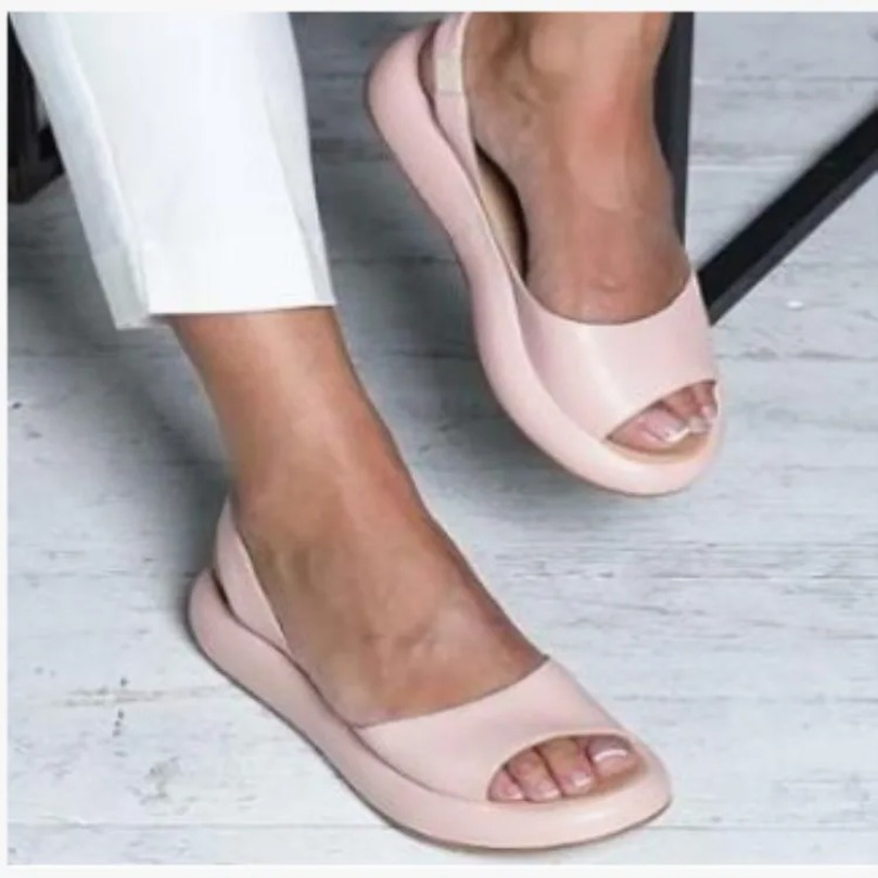 Sandália Rasteira Feminina Nuv - Women'S Fashion Gym Shoes avaliação e preço
