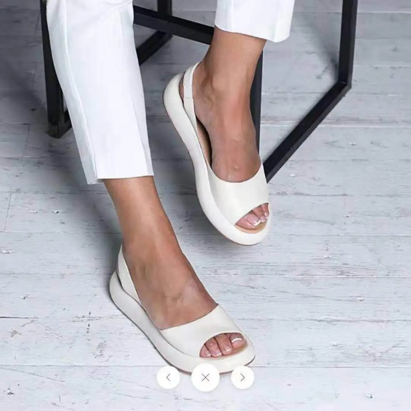 Sandália Rasteira Feminina Nuv - Women'S Fashion Gym Shoes avaliação e preço