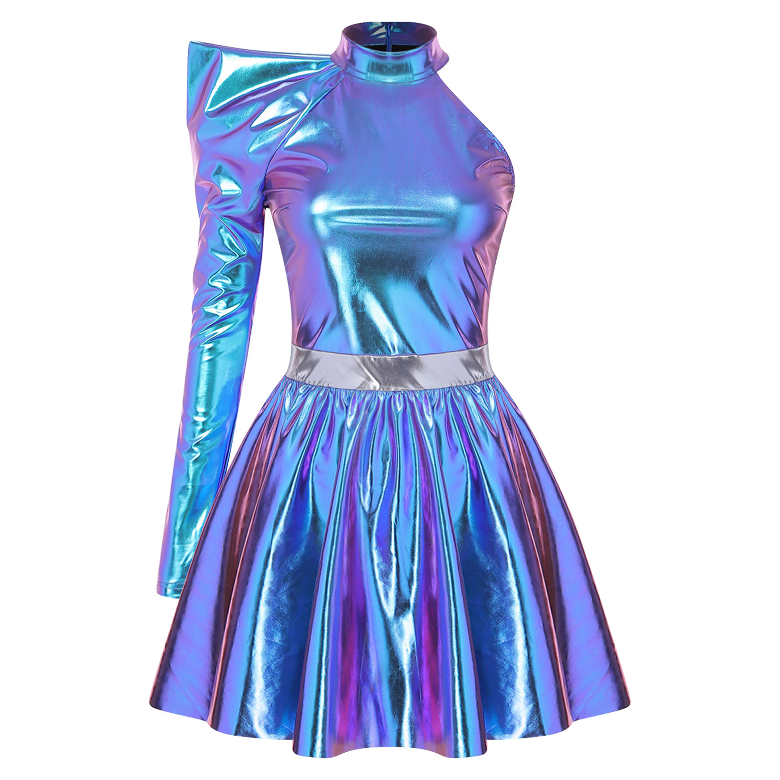 Vestido Feminino Brilhante e L - Women'S Fashion From The 80S avaliação e preço