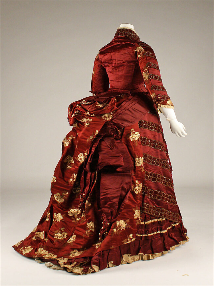 Vestido de Baile Gótico Elegan - Women'S Fashion Victorian Era avaliação e preço