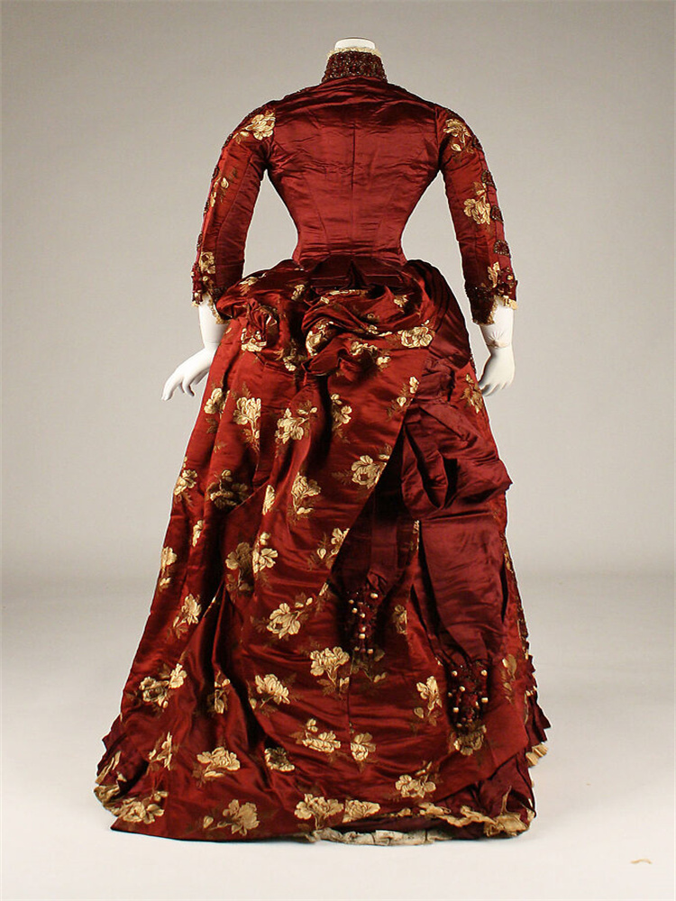 Vestido de Baile Gótico Elegan - Women'S Fashion Victorian Era avaliação e preço