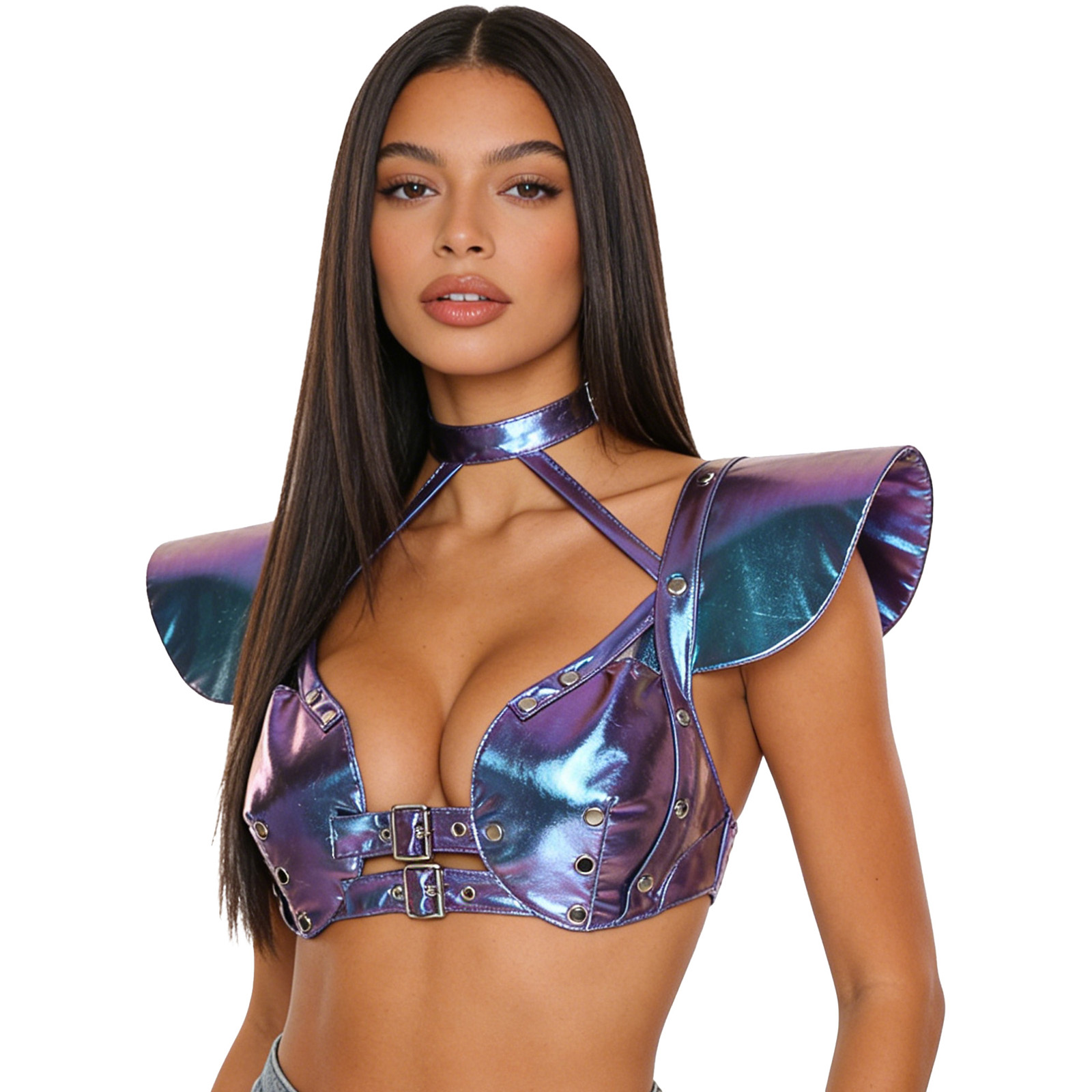 Fantasia de Carnaval de Astron - Corset Top Boned avaliação e preço