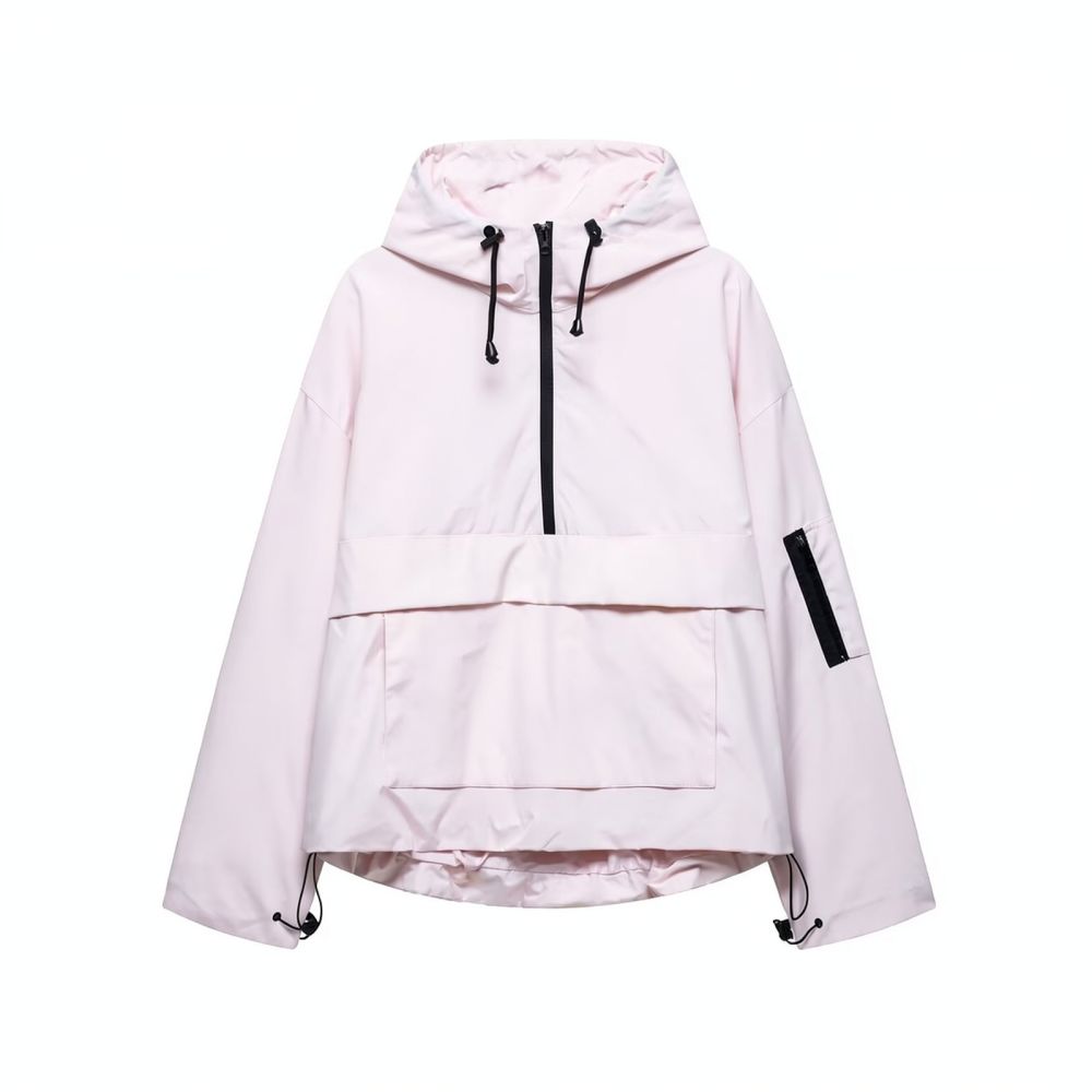 Jaqueta Utilitária Feminina co - Women'S Fashion Utility Jacket avaliação e preço