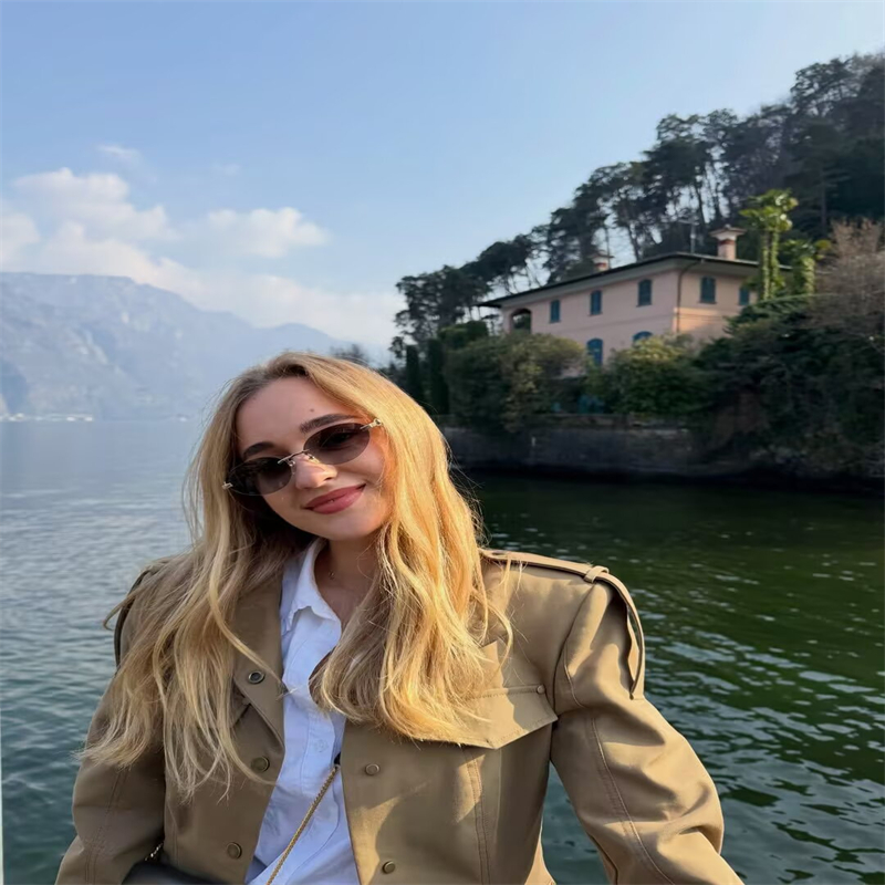 Jaqueta Utilitária Estilo Mili - Women'S Fashion Utility Jacket avaliação e preço