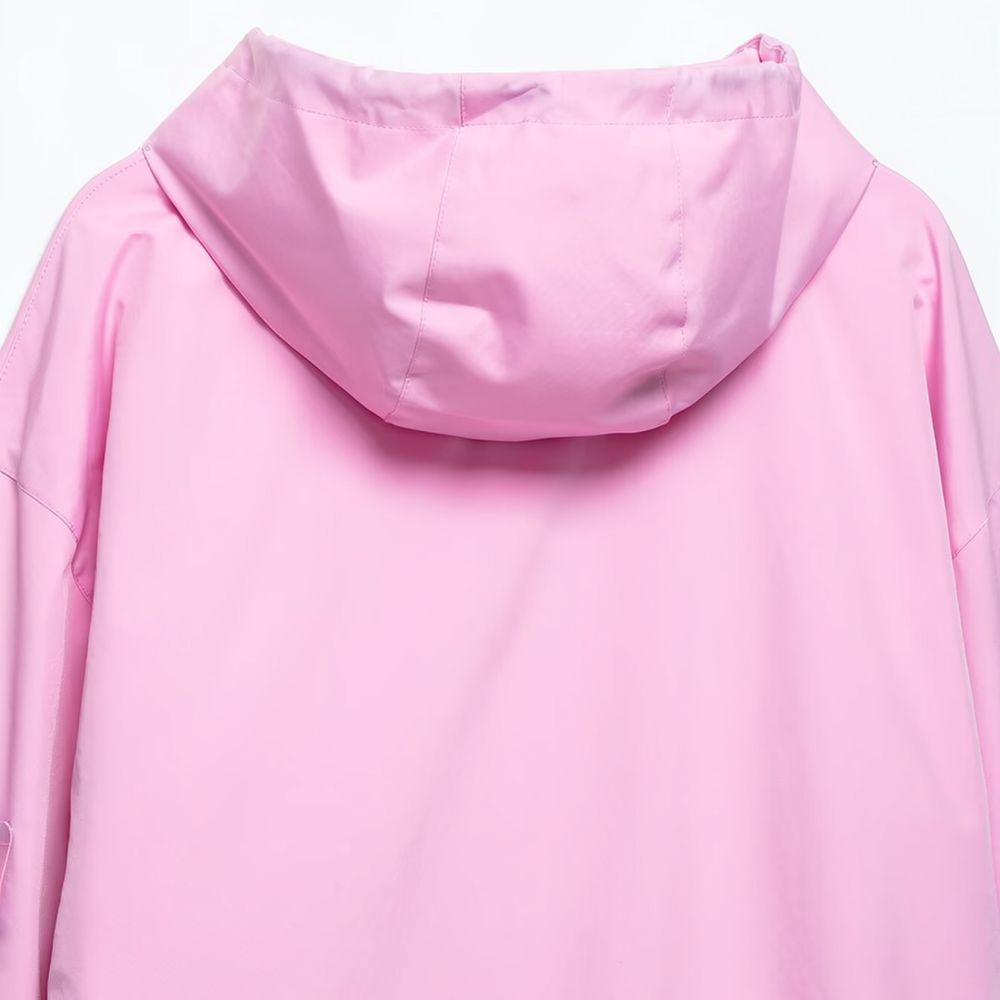 Jaqueta Utilitária Feminina pa - Women'S Fashion Utility Jacket avaliação e preço
