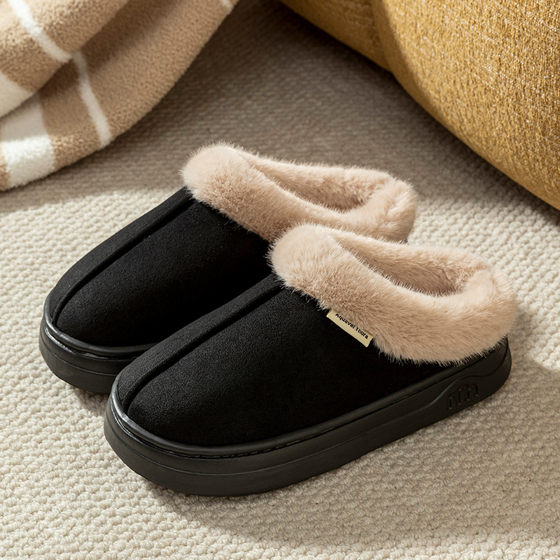 Inverno lazer simples chinelos - Women'S Fashion Boots avaliação e preço