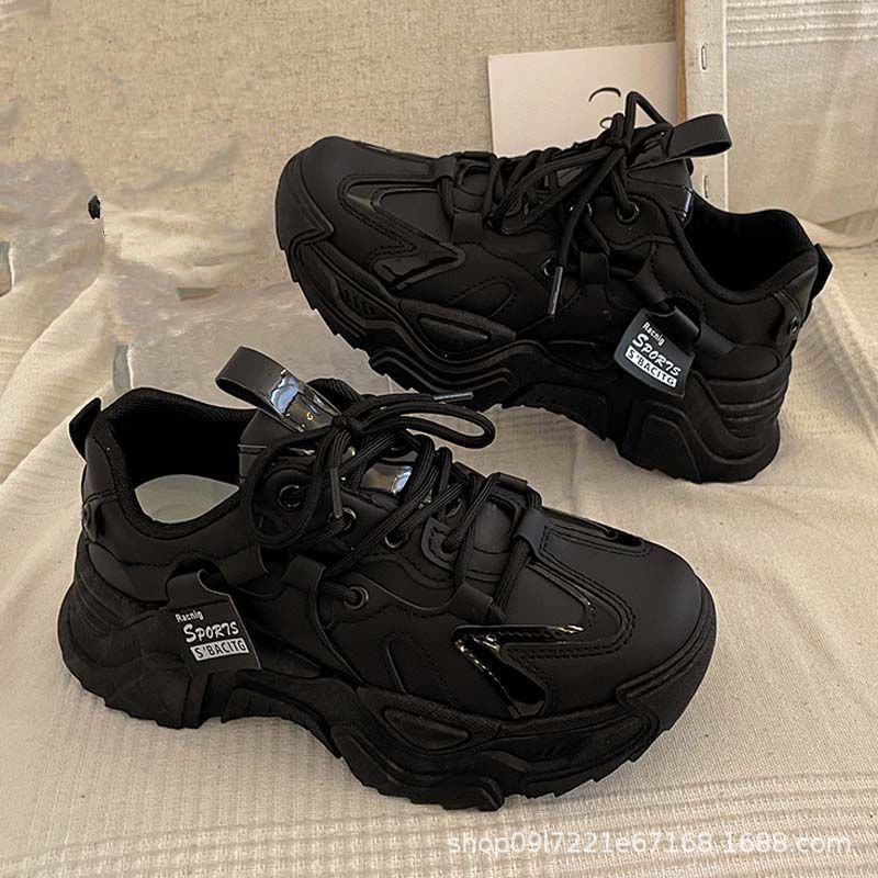 Tênis Plataforma 2026 para Mul - Women'S Fashion Gym Shoes avaliação e preço