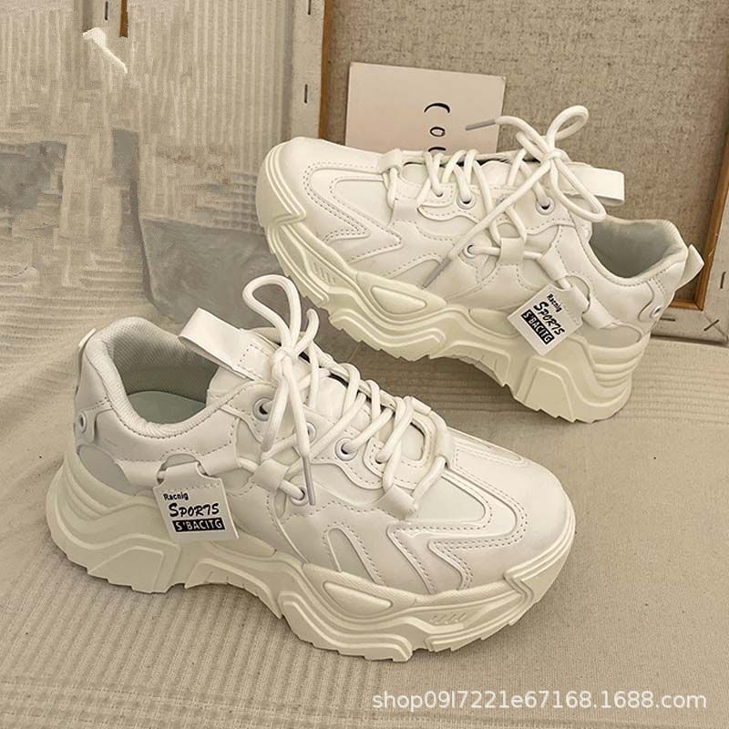 Tênis Plataforma 2026 para Mul - Women'S Fashion Gym Shoes avaliação e preço
