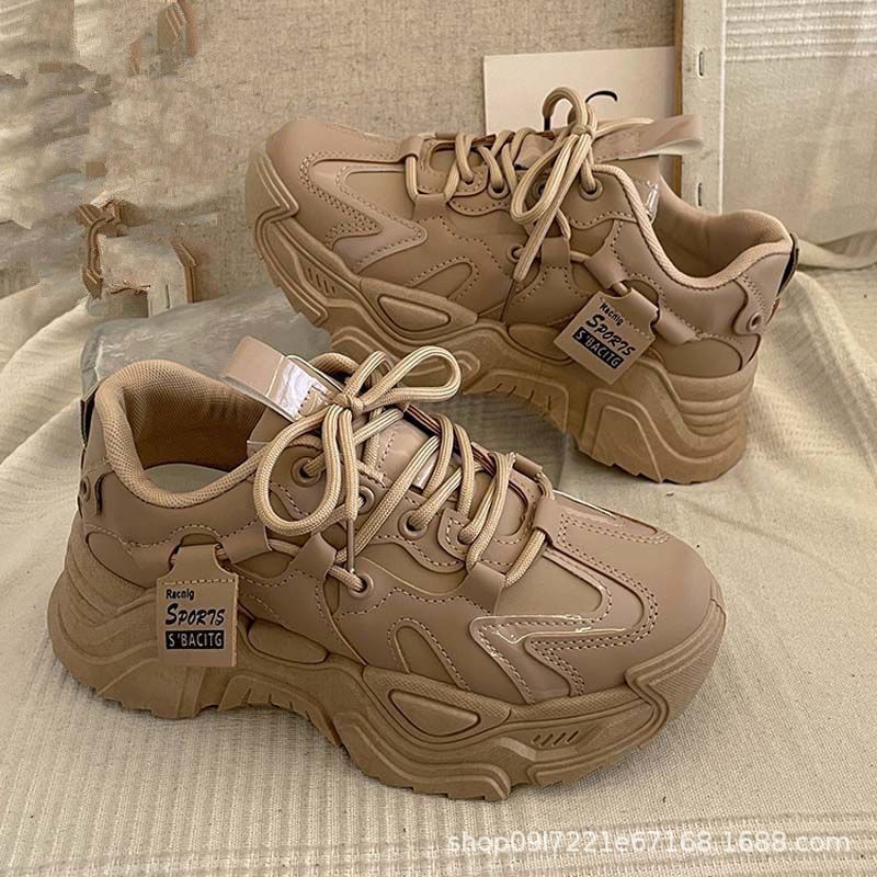 Tênis Plataforma 2026 para Mul - Women'S Fashion Gym Shoes avaliação e preço